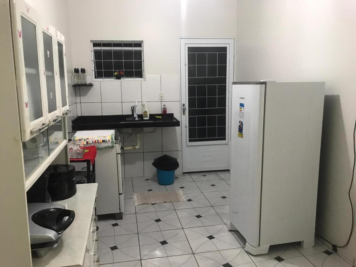 Ferienwohnung Olga Moreira 01 - Inclui Garagem Paragominas Exterior foto