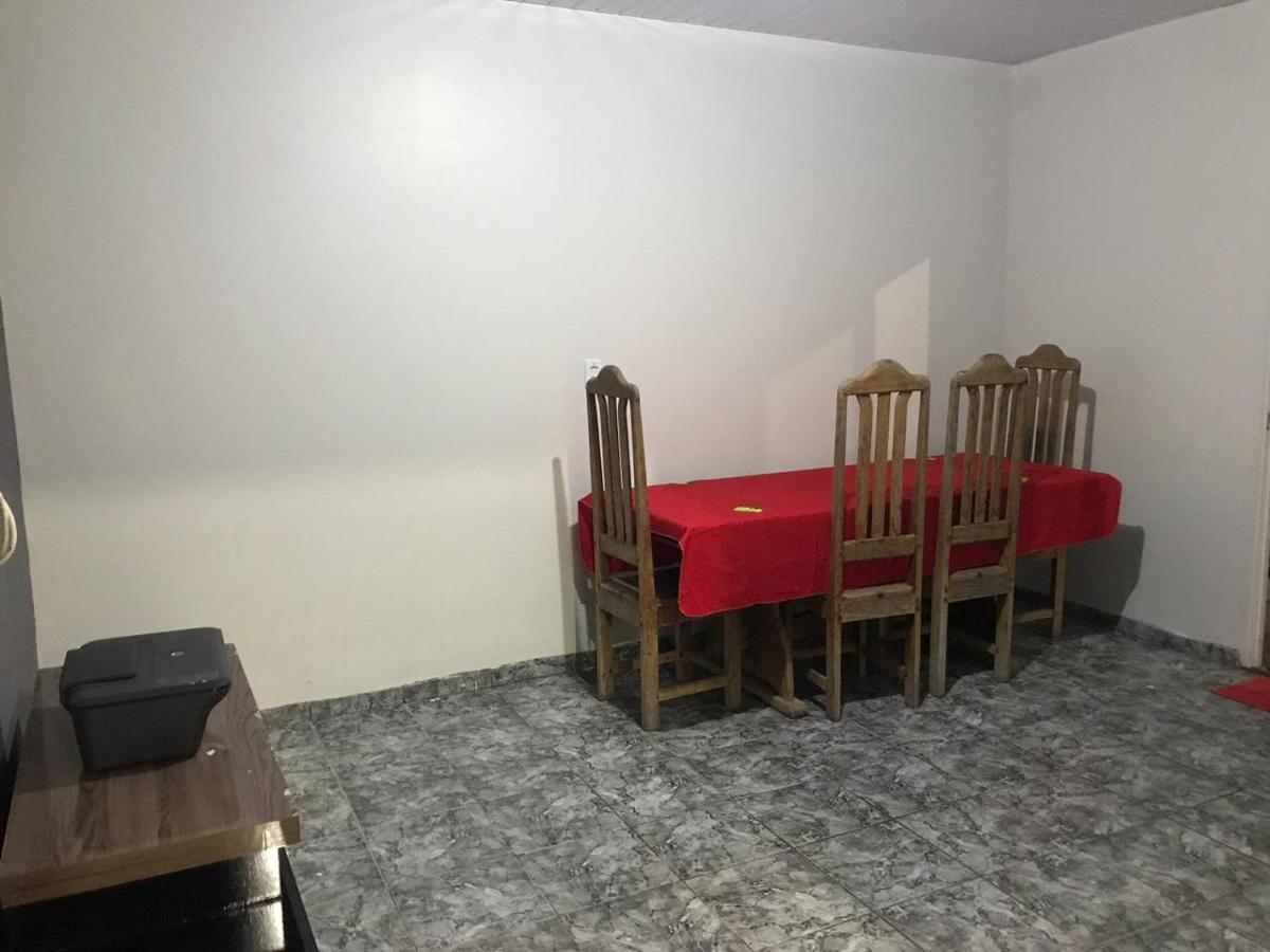 Ferienwohnung Olga Moreira 01 - Inclui Garagem Paragominas Exterior foto
