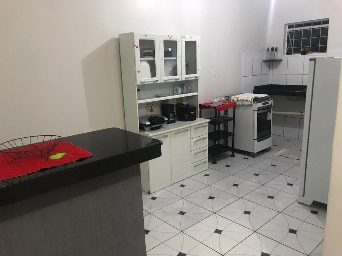 Ferienwohnung Olga Moreira 01 - Inclui Garagem Paragominas Exterior foto