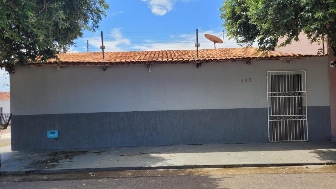 Ferienwohnung Olga Moreira 01 - Inclui Garagem Paragominas Exterior foto